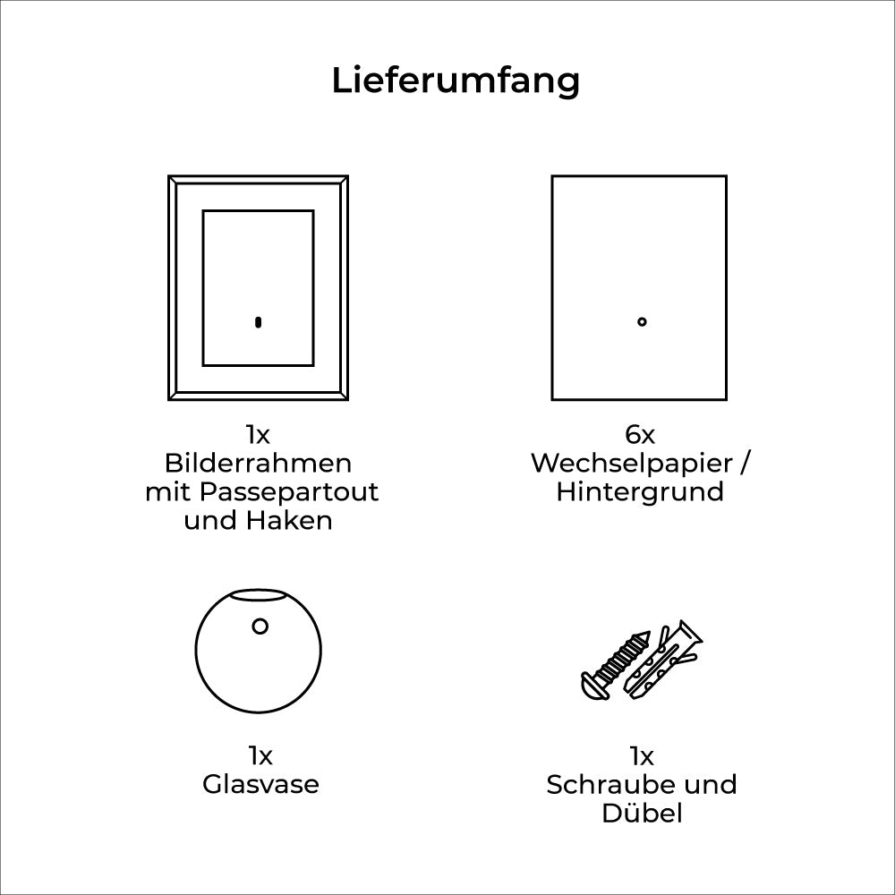 FrameArt - Komplettset